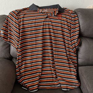 Majestic Cool Base San Francisco Giants Polo.